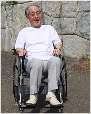 お墓参り代行有難うございました